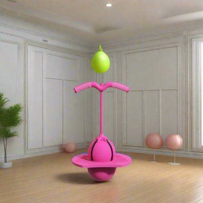 Bouncing Hopper Spielzeug - lustiges Hüpfspiel für Kinder