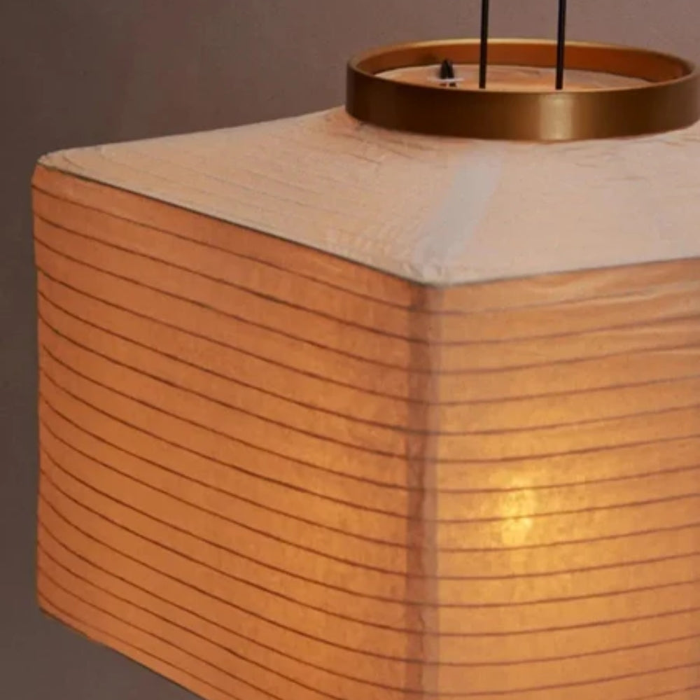 Boxy Tischleuchte - Geometrische Form mit sanfter Umgebungsbeleuchtung