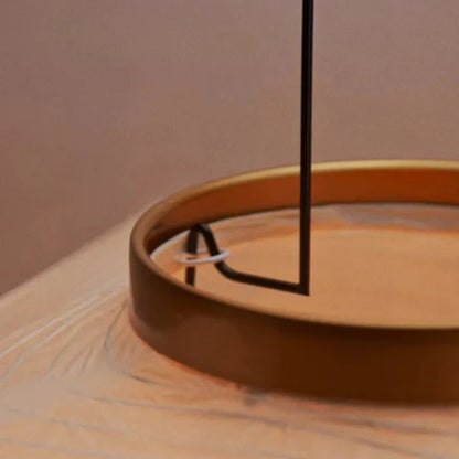 Boxy Tischleuchte - Geometrische Form mit sanfter Umgebungsbeleuchtung