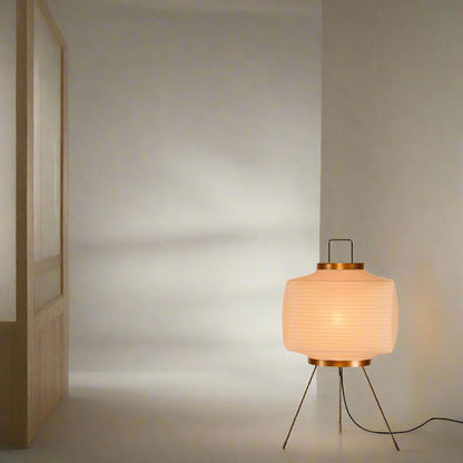 Boxy Tischleuchte - Geometrische Form mit sanfter Umgebungsbeleuchtung