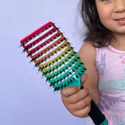 Butter Bürste - Entwirrende Haarbürste für ein glattes, kräuselfreies Oberfläche