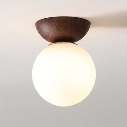 Deckenleuchte mit Kabel – Pendel- oder Flachmontageinstallation