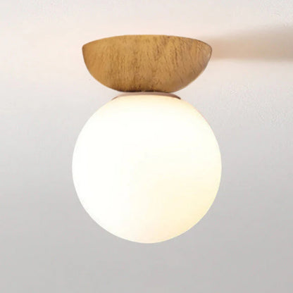 Deckenleuchte mit Kabel – Pendel- oder Flachmontageinstallation