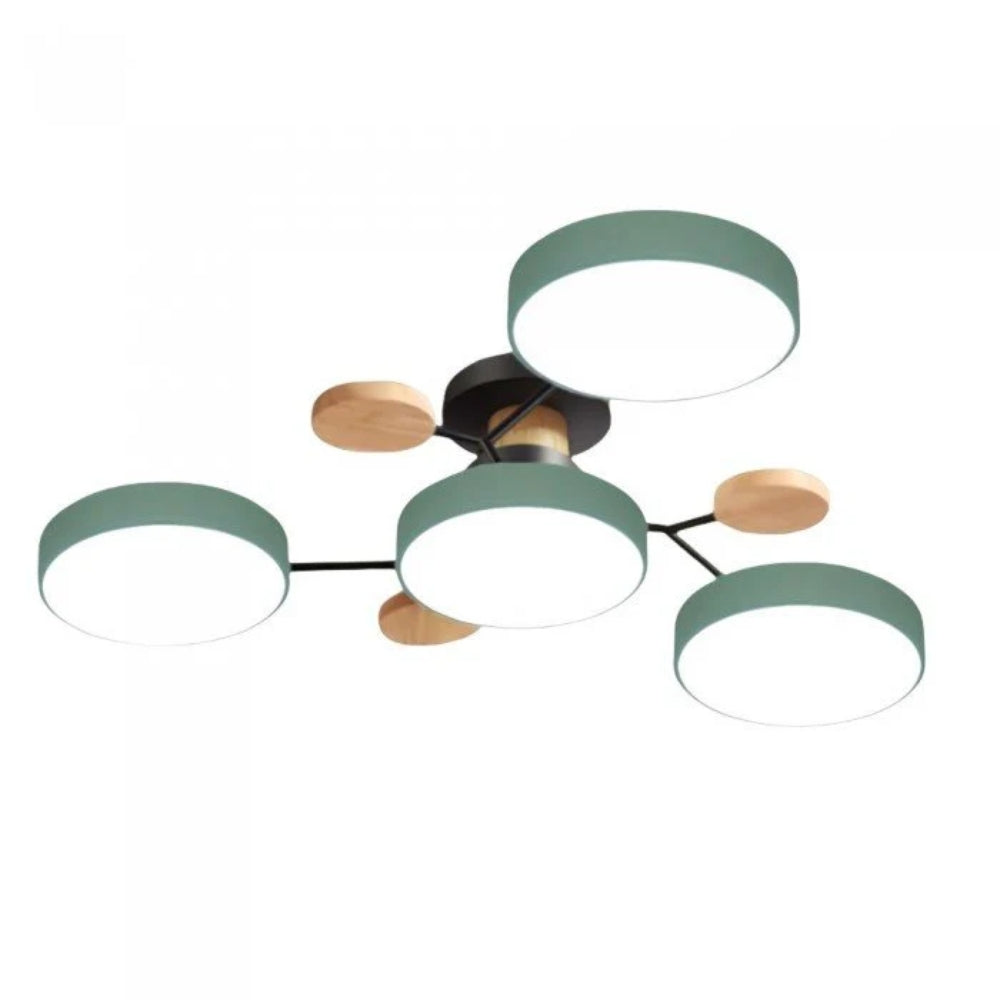 Deckenleuchte – Verzweigtes Design & Energiesparende LED-Technologie