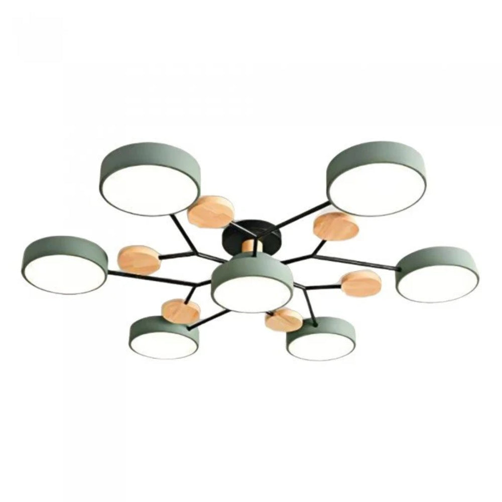 Deckenleuchte – Verzweigtes Design & Energiesparende LED-Technologie