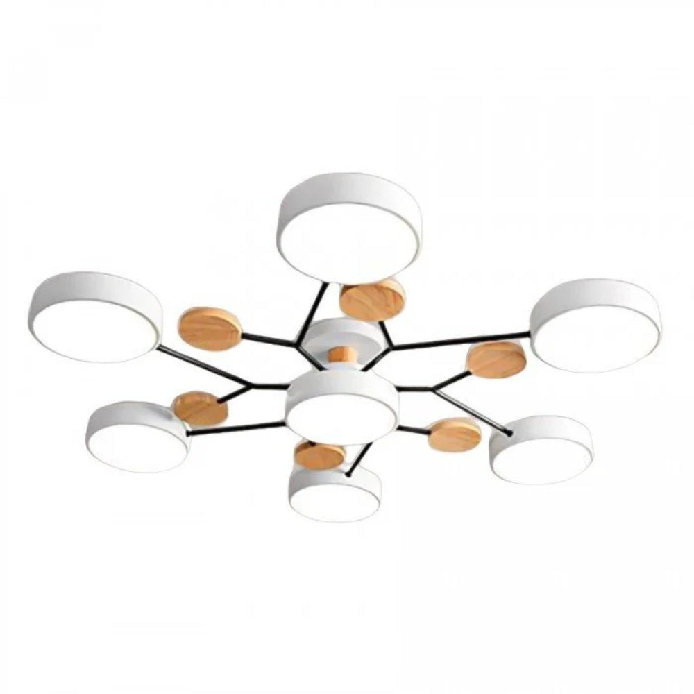 Deckenleuchte – Verzweigtes Design & Energiesparende LED-Technologie
