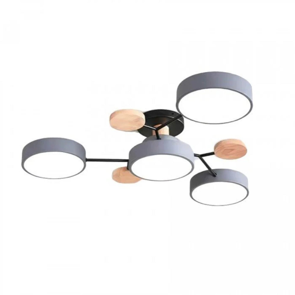 Deckenleuchte – Verzweigtes Design & Energiesparende LED-Technologie
