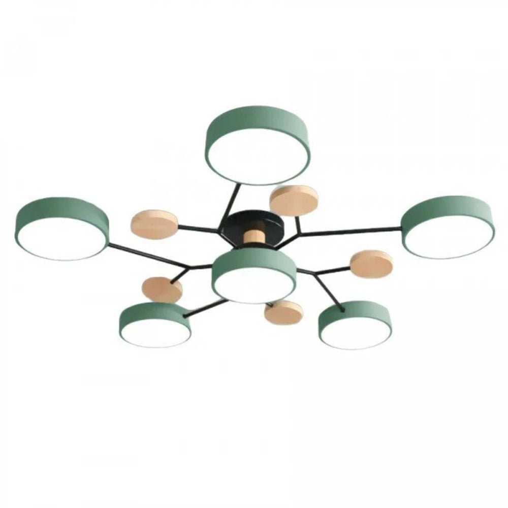 Deckenleuchte – Verzweigtes Design & Energiesparende LED-Technologie