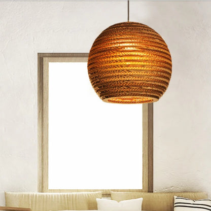 Dekorative Hängelampe - Warmes Glühen Hängelampe