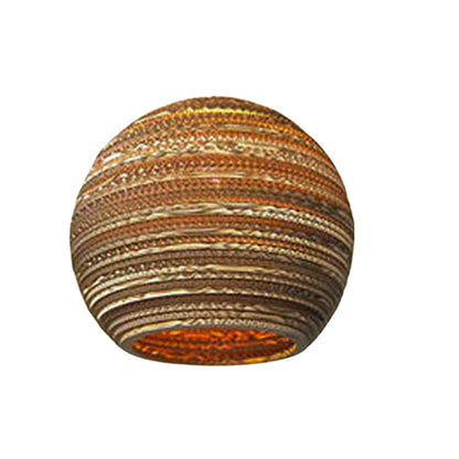 Dekorative Hängelampe - Warmes Glühen Hängelampe