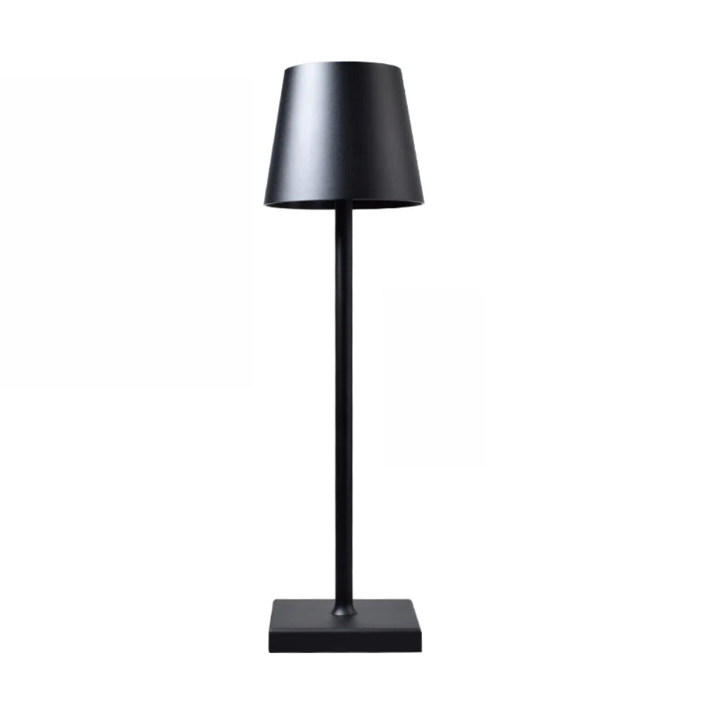 Drahtlose LED-Tischlampe – Touch-Steuerung & Tragbar Für Drinnen und Draußen
