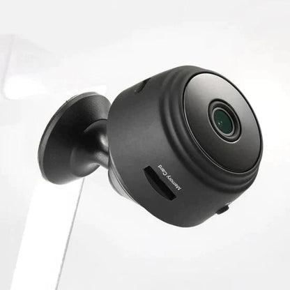 Drahtlose Rückfahrkamera mit Bewegungserkennung - Nachtsicht und 360°-Montage