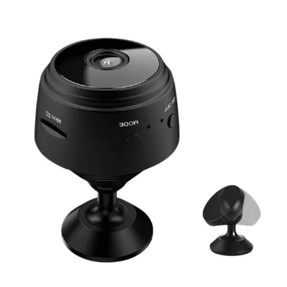 Drahtlose Rückfahrkamera mit Bewegungserkennung - Nachtsicht und 360°-Montage