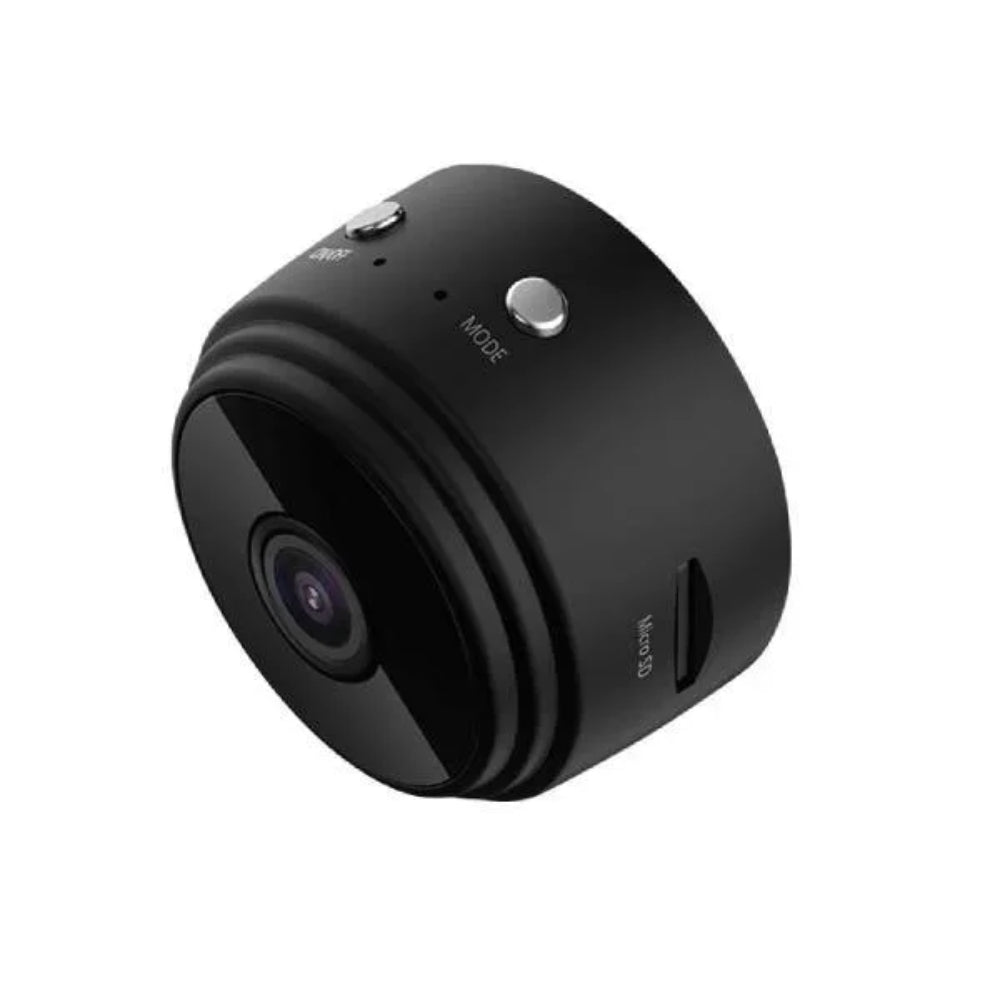 Drahtlose Rückfahrkamera mit Bewegungserkennung - Nachtsicht und 360°-Montage