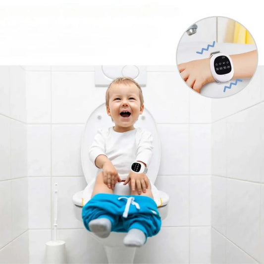 Drahtloser Bettnässer-Alarm - Nächtlicher Toilettentrainer für Kinder