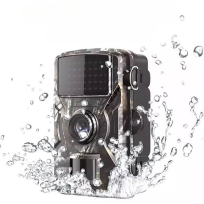 Draußen-Wildtiere-Kamera - Nachtsicht-Sensor mit 16MP Fotos und 1080p Video