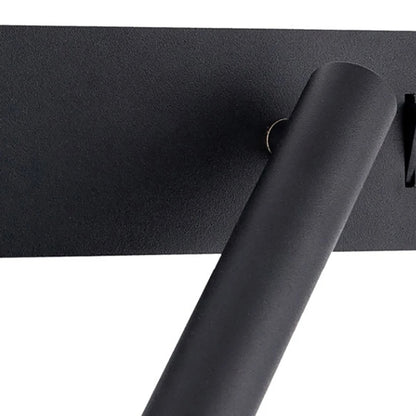 Drehbare LED-Lesewandleuchte – 360° schwenkbare Nachttischlampe