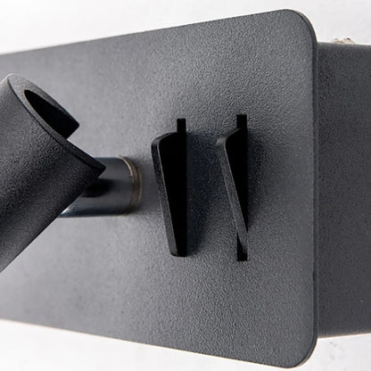 Drehbare LED-Lesewandleuchte – 360° schwenkbare Nachttischlampe