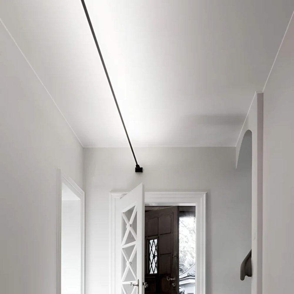Drehbare Skyline Linear LED-Deckenleuchte - Einstellbare Beleuchtung