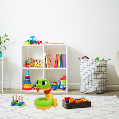 Elektrische Klapperschlange-Herausforderung – Hand-Augen-Koordination-Spiel für Kinder