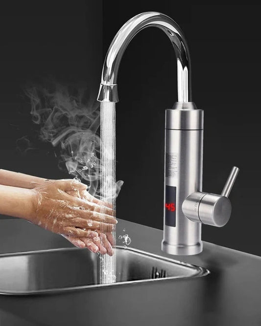 Elektrische Wasserhähne für die Küche - Warm- und Kaltwasserhahn mit intelligenter Steuerung