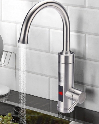 Elektrische Wasserhähne für die Küche - Warm- und Kaltwasserhahn mit intelligenter Steuerung