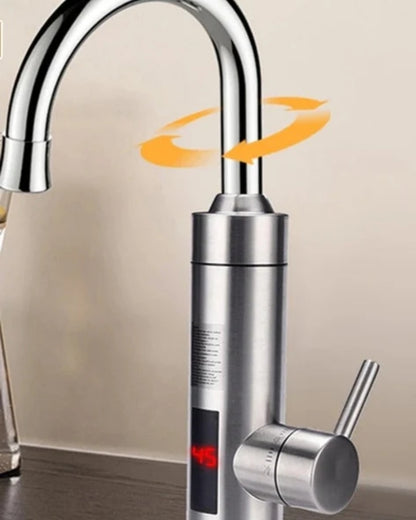 Elektrische Wasserhähne für die Küche - Warm- und Kaltwasserhahn mit intelligenter Steuerung