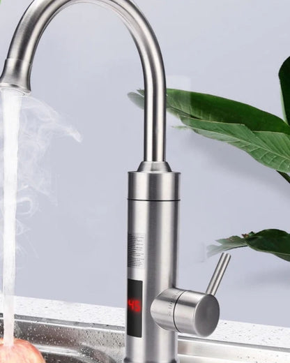 Elektrische Wasserhähne für die Küche - Warm- und Kaltwasserhahn mit intelligenter Steuerung