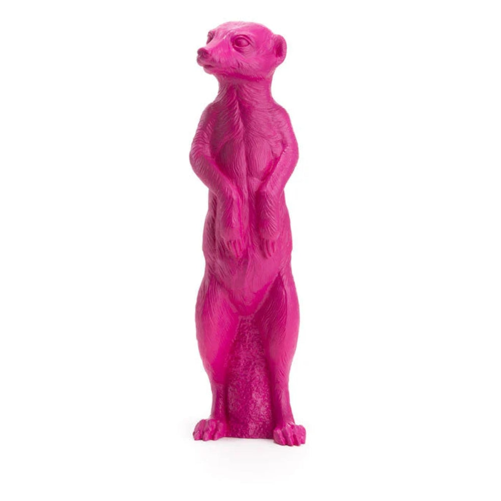 Erdmännchen Dekofigur - Einzigartige Tiersymbolik für Ausstellungsräume