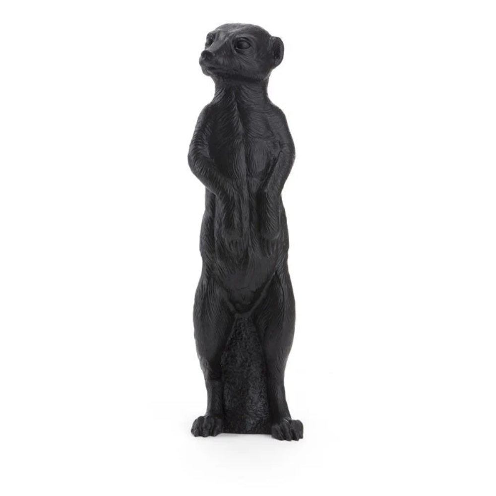 Erdmännchen Dekofigur - Einzigartige Tiersymbolik für Ausstellungsräume