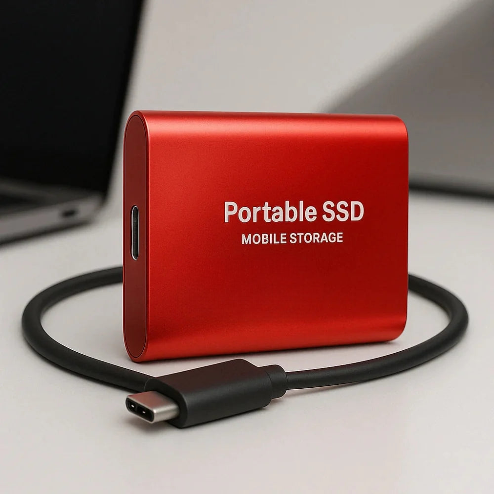 Externe Hochgeschwindigkeits-SSD - schneller Dateispeicher für Laptop und Desktop_2