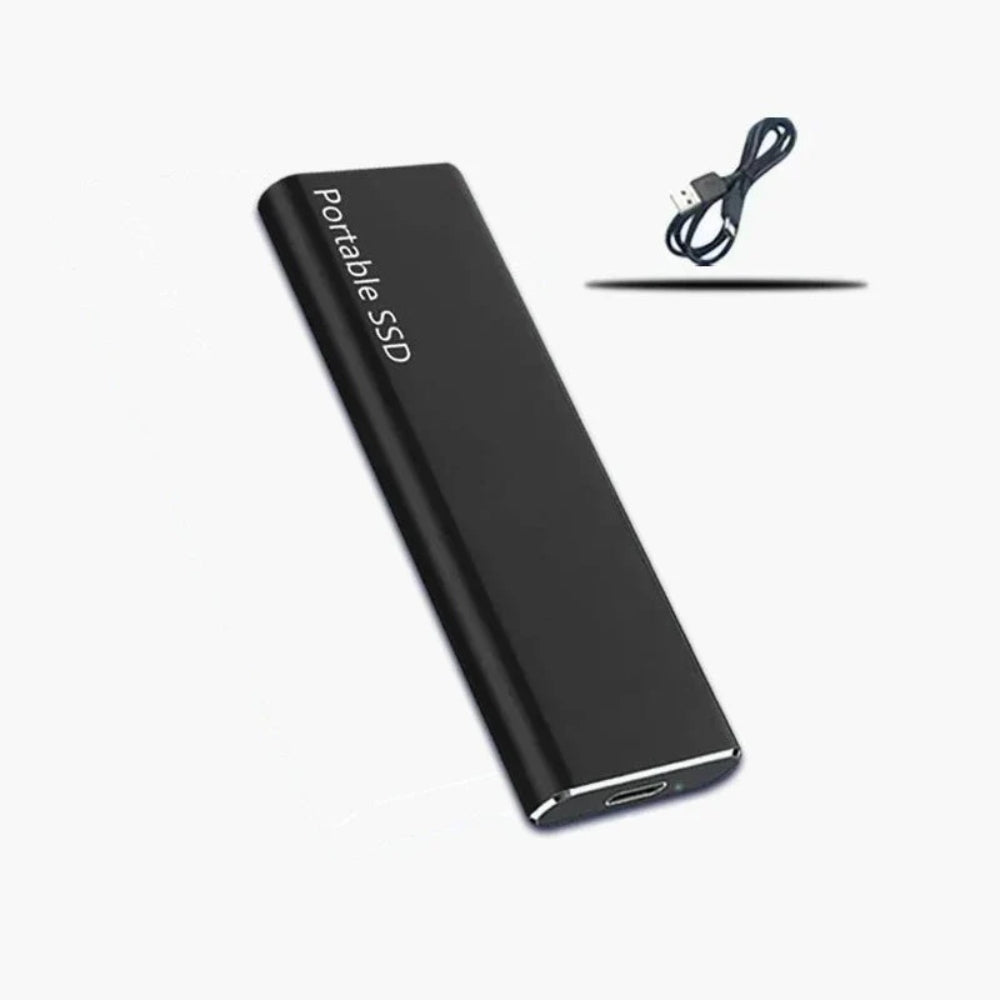 Externe SSD – Kompakter und Schneller Speicher für Laptop und Desktop