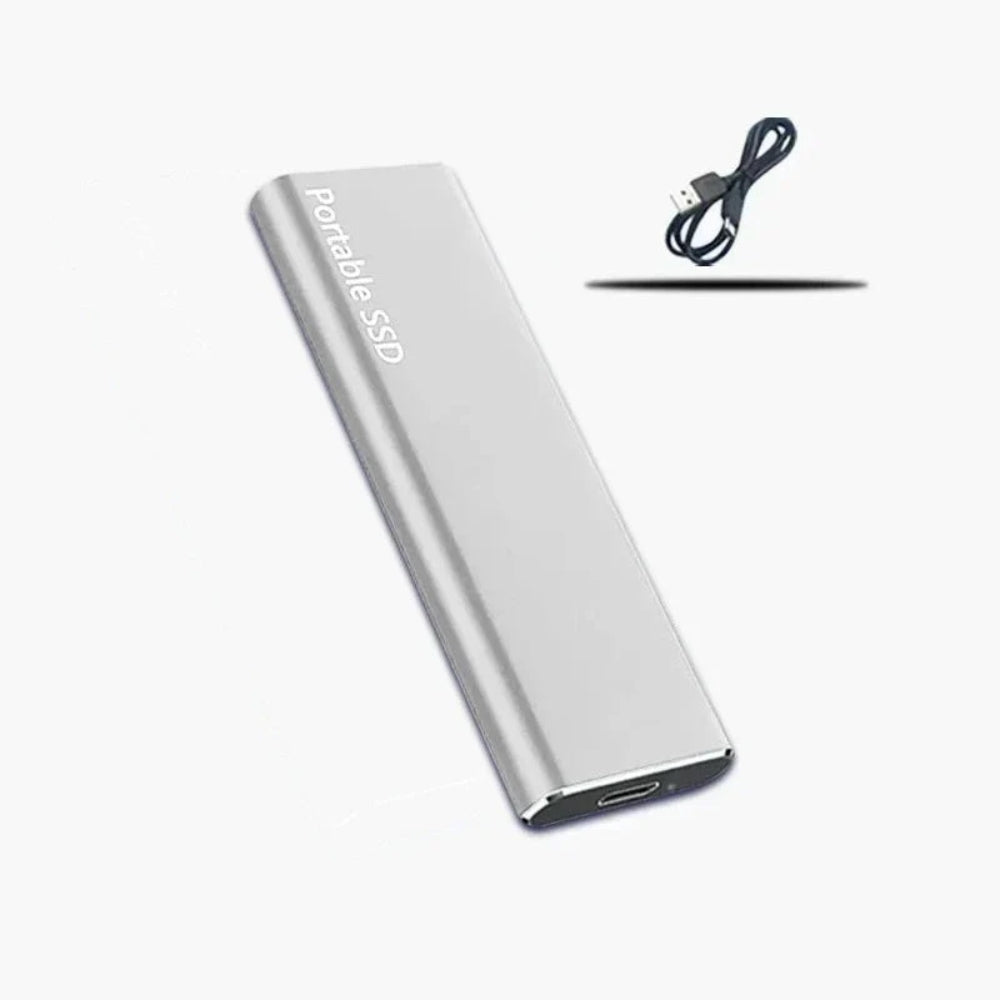 Externe SSD – Kompakter und Schneller Speicher für Laptop und Desktop