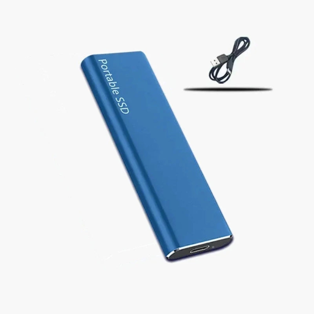 Externe SSD – Kompakter und Schneller Speicher für Laptop und Desktop