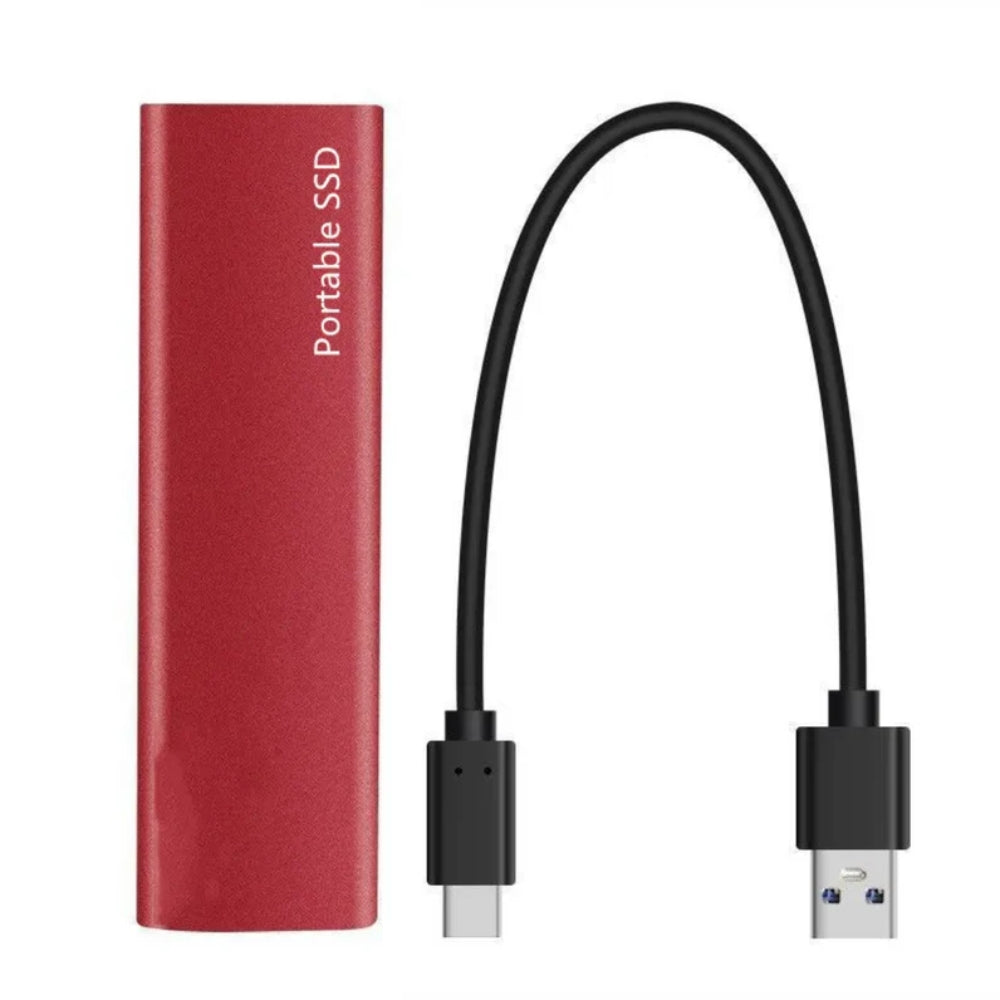 Externe SSD – Kompakter und Schneller Speicher für Laptop und Desktop
