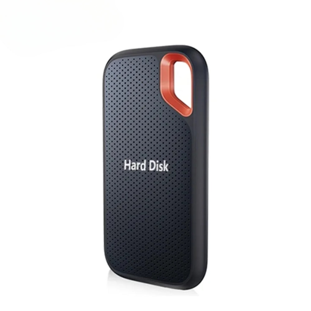 Externes Solid State-Laufwerk 2TB - USB 3.1 Hochgeschwindigkeits-Speicher