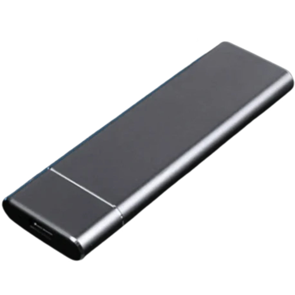 Externes SSD-Laufwerk - 500GB bis 14TB mit ultraschneller Dateiübertragung