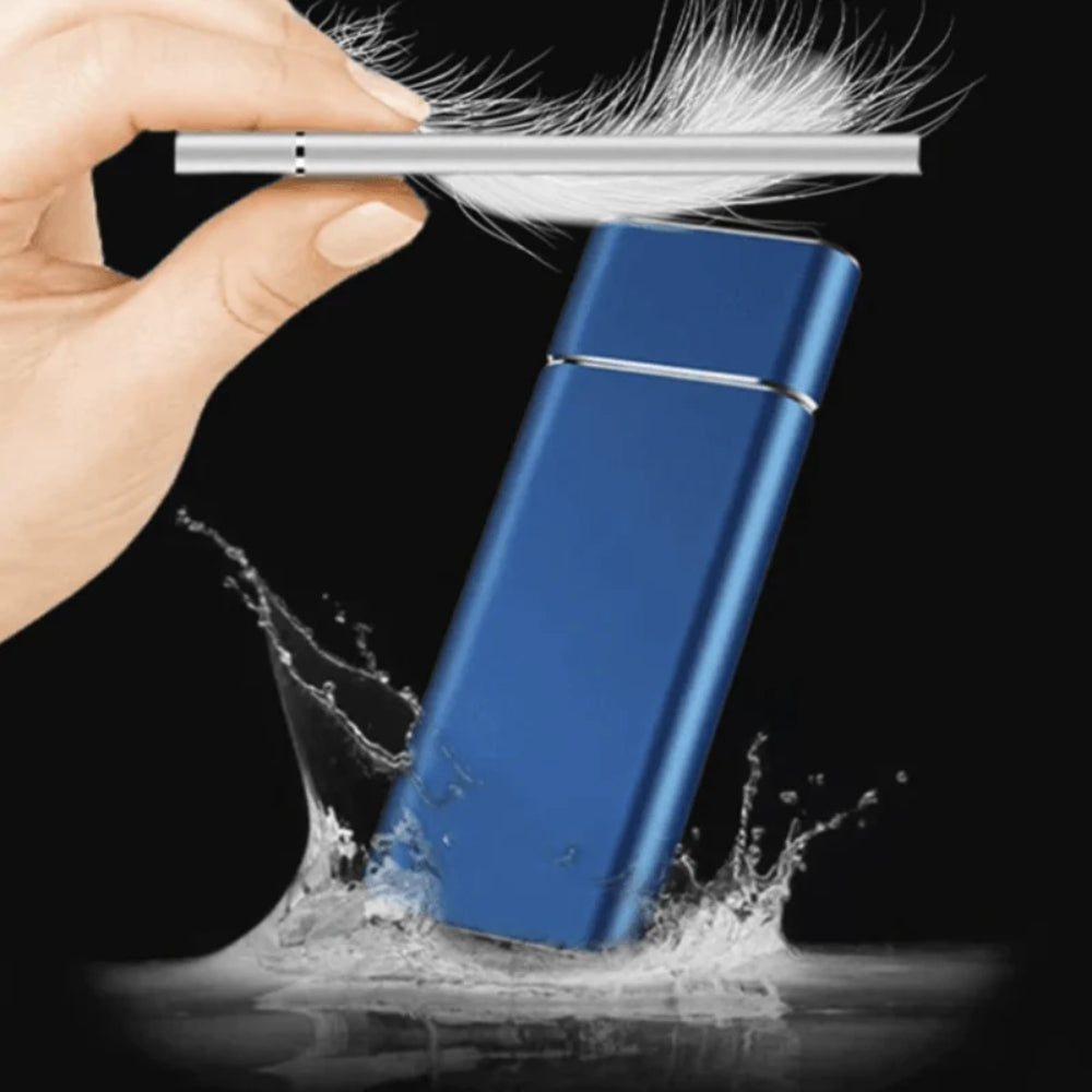 Externes SSD-Laufwerk - 500GB bis 14TB mit ultraschneller Dateiübertragung