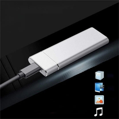 Externes SSD-Laufwerk - 1TB bis 60TB mit ultraschneller Dateiübertragung