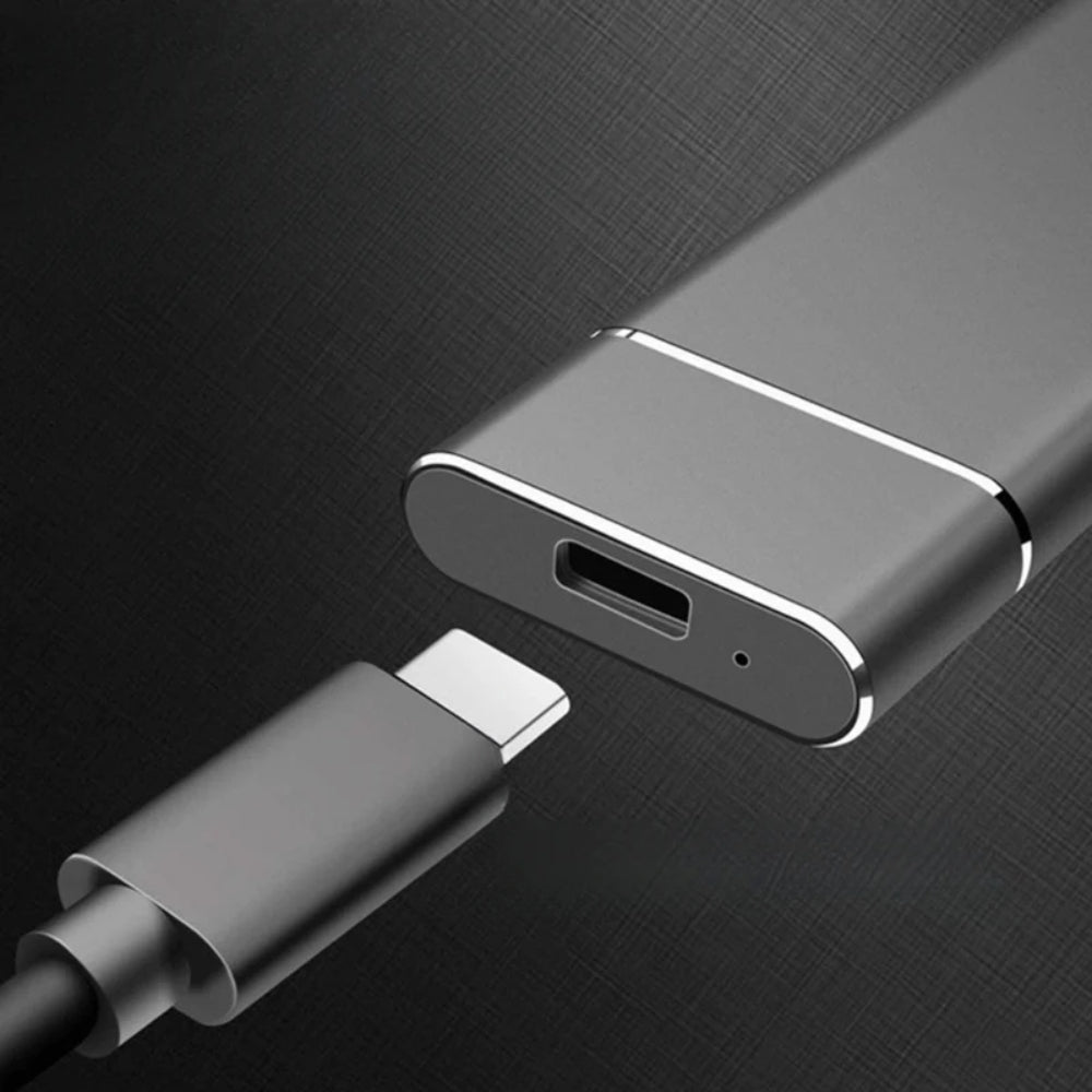 Externes SSD-Laufwerk - 500GB bis 14TB mit ultraschneller Dateiübertragung