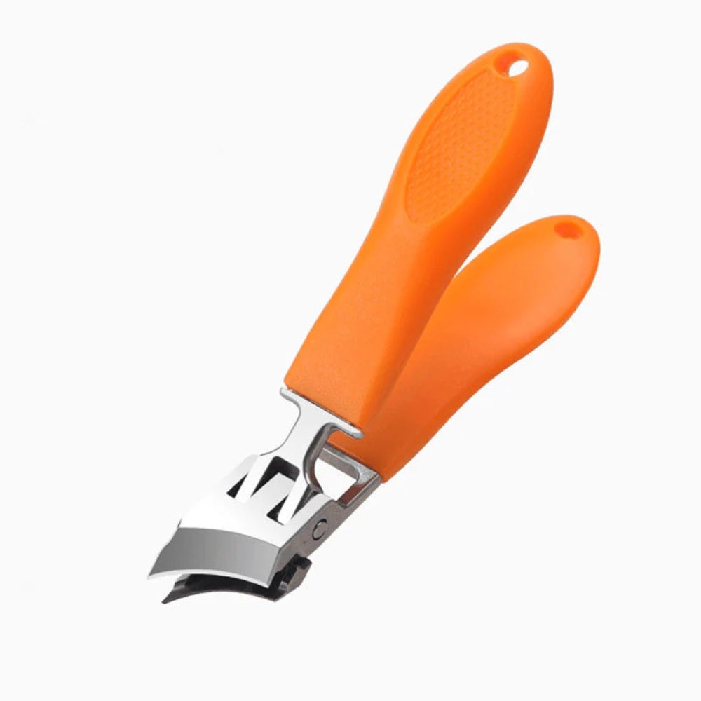Extra Breiter Nagelknipser – Einfaches und Sauberes Schneidewerkzeug