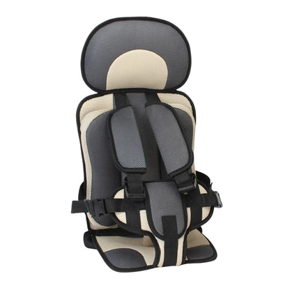 Faltbarer Auto Kindersitz – Tragbarer Reise-Booster für Kinder