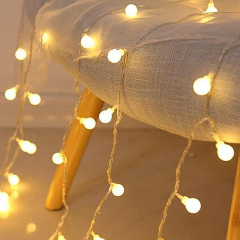 Fee LED String Lights - Magische mehrere Glühbirnen-Formen