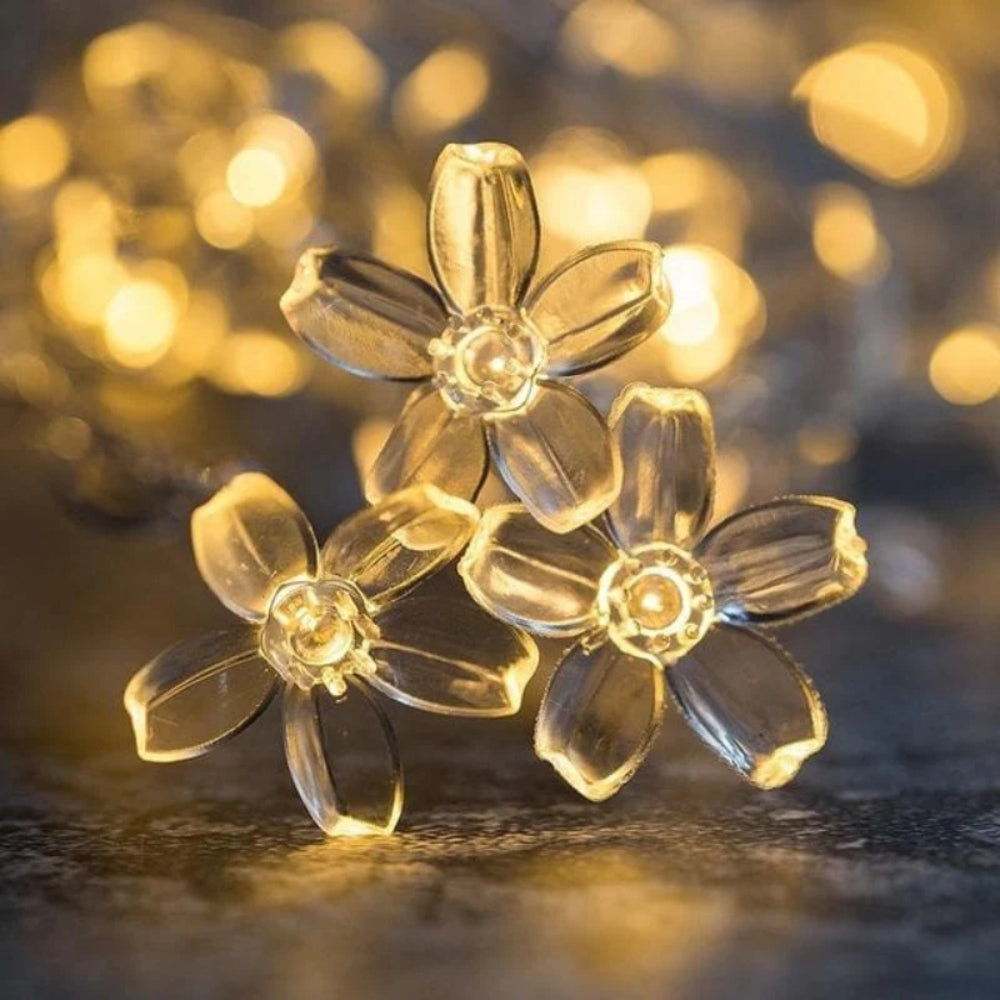 Fee LED String Lights - Magische mehrere Glühbirnen-Formen