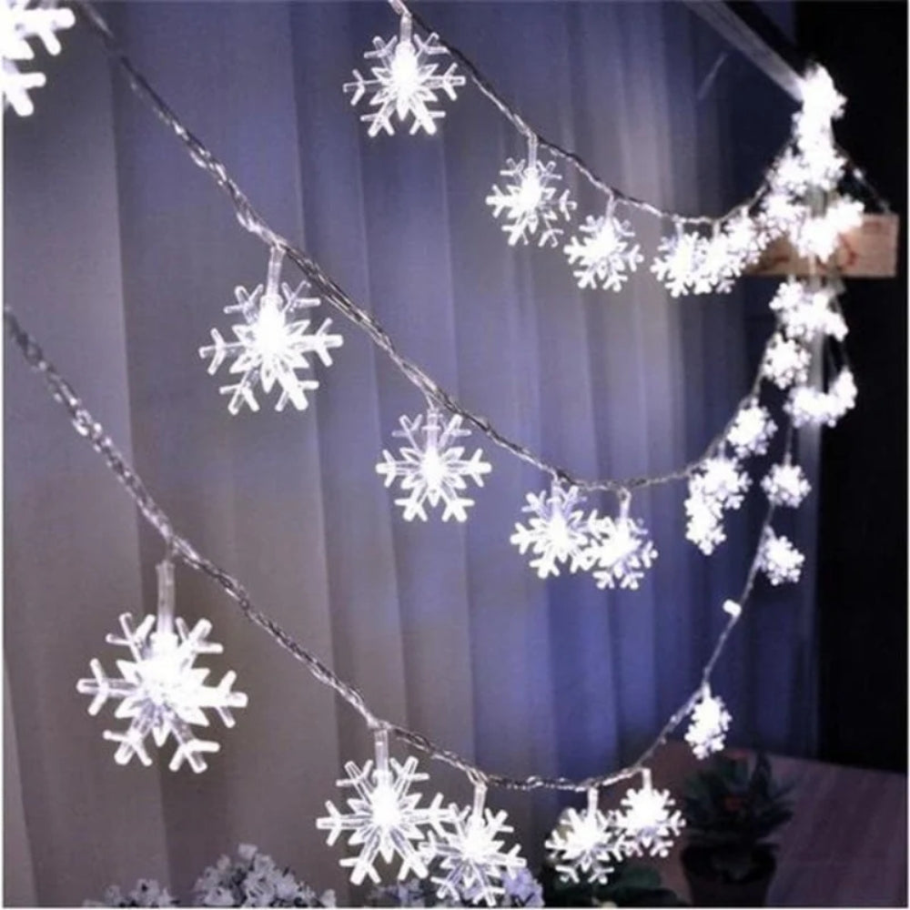 Fee LED String Lights - Magische mehrere Glühbirnen-Formen