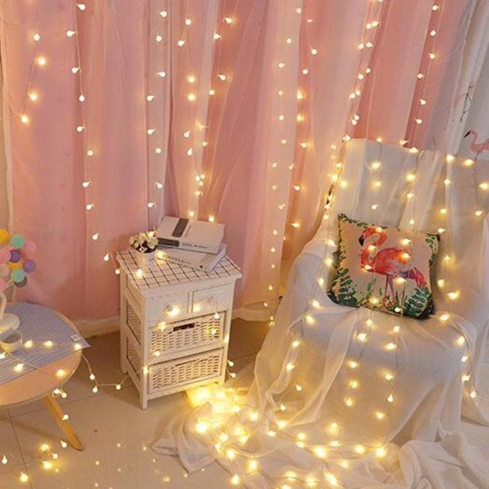 Fee LED String Lights - Magische mehrere Glühbirnen-Formen