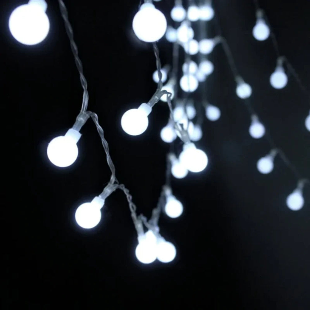 Fee LED String Lights - Magische mehrere Glühbirnen-Formen