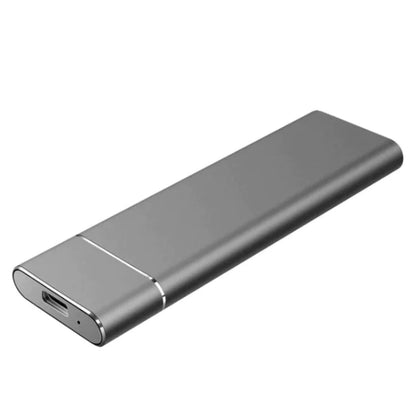 Externe Festplatte im Taschenformat – Hochgeschwindigkeits-USB-Daten­speicher mit 8TB