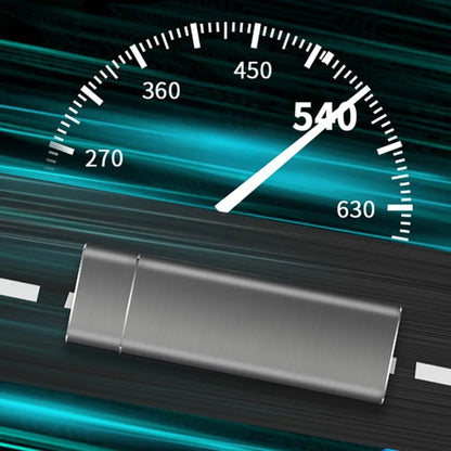 Externe Festplatte im Taschenformat – Hochgeschwindigkeits-USB-Daten­speicher mit 8TB