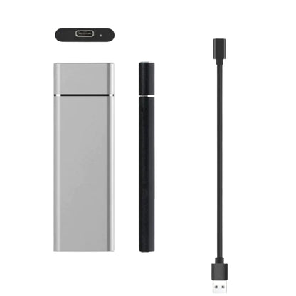 Externe Festplatte im Taschenformat – Hochgeschwindigkeits-USB-Daten­speicher mit 8TB